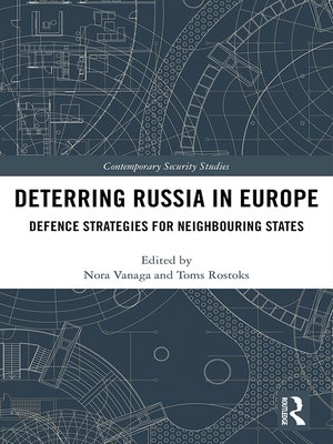 cover image of Deterring Russia in Europe